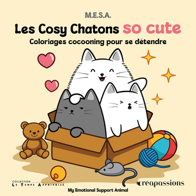 Picture of Cosy chatons so cute