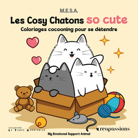 Picture of Cosy chatons so cute