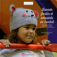 Picture of Bonnets faciles et amusants au crochet