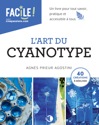 Picture of L'art du cyanotype