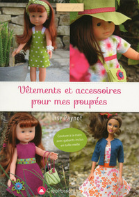 Picture of Vêtements et accessoires pour mes poupées