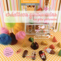 Image de Créations gourmandes en pâte polymère