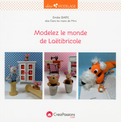 Image de Modelez le monde de Laetibricole