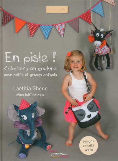 Picture of En piste ! Créations en couture