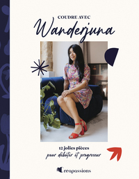 Picture of Coudre avec Wanderjuna - 12 jolies pièces pour débuter et progresser