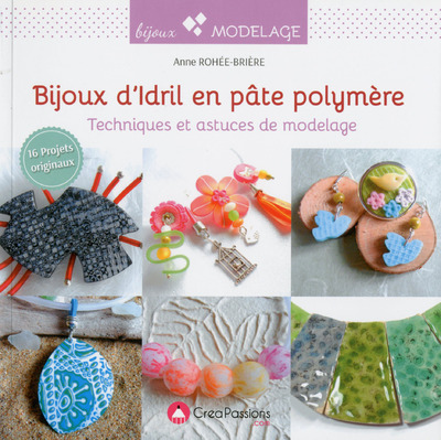 Picture of Bijoux d'Idril en pâte polymère