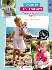 Picture of Couture pour enfants - Doudous animaux et sacs