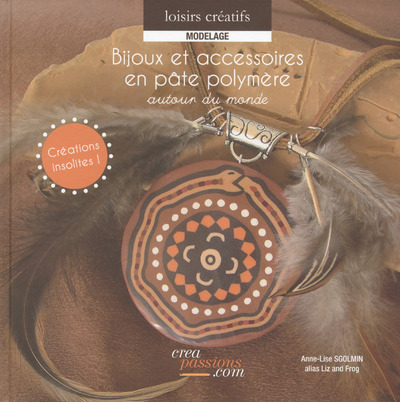 Image de Bijoux et accessoires en pâte polymère