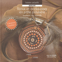 Image de Bijoux et accessoires en pâte polymère