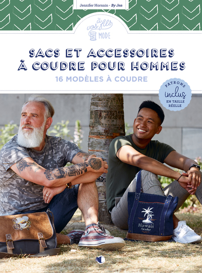 Image de Sacs et accessoires à coudre pour hommes