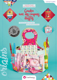 Picture of Coudre avec des coupons illustrés
