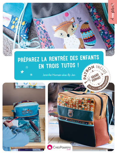 Image de Préparez la rentrée des enfants en trois tutos !
