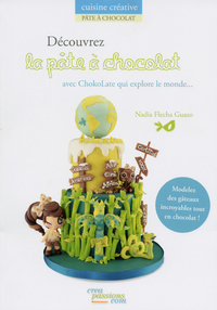 Image de Découvrez la pâte à chocolat avec ChokoLate qui explore le monde...