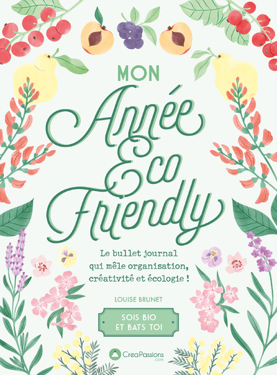 Picture of Mon année Eco-Friendly - Le bullet journal qui mêle organisation, créativité et écologie !