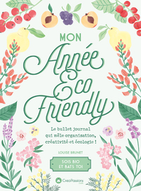 Picture of Mon année Eco-Friendly - Le bullet journal qui mêle organisation, créativité et écologie !