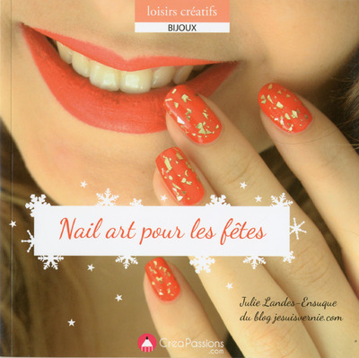Image de Nail art pour les fêtes