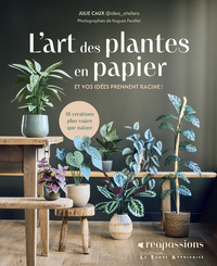 Picture of L'Art des plantes en papier