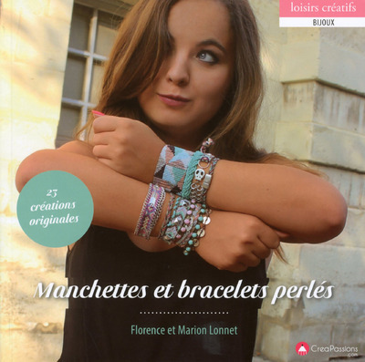 Image de Manchettes et bracelets perlés