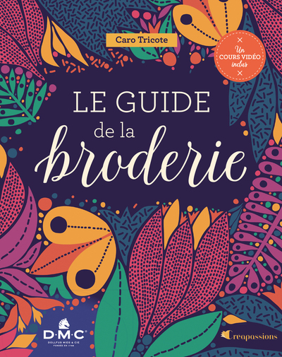 Image de Le guide de la broderie