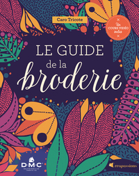Image de Le guide de la broderie