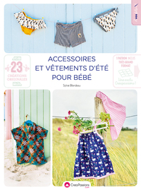 Picture of Accessoires et vêtements d'été pour bébé