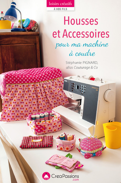 Picture of Housses et accessoires pour ma machine à coudre