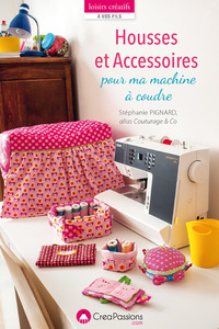 Picture of Housses et accessoires pour ma machine à coudre
