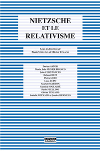 Picture of NIETZSCHE ET LE RELATIVISME
