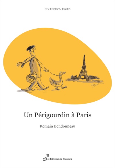 Picture of UN PERIGOURDIN A PARIS