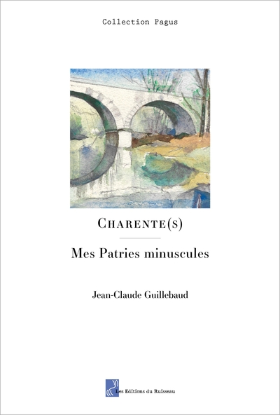 Picture of CHARENTE(S) MES PATRIES MINUSCULES