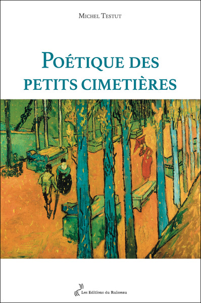 Picture of POETIQUE DES PETITS CIMETIERES