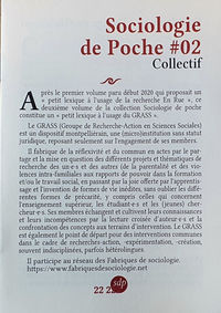 Picture of Sociologie de Poche #02