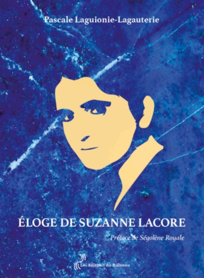 Image de ELOGE DE SUZANNE LACORE