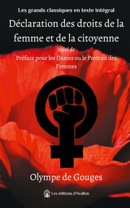 Image de Déclaration des droits de la femme et de la citoyenne