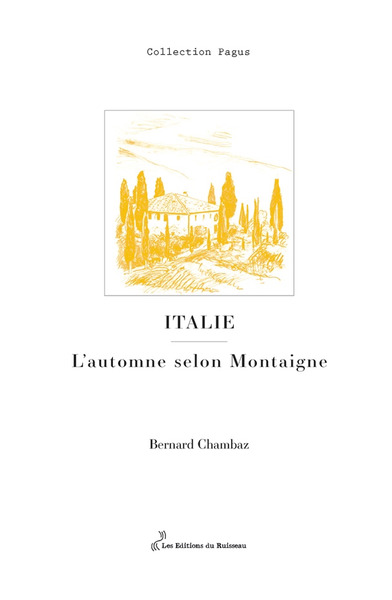Image de Italie- L'automne selon Montaigne