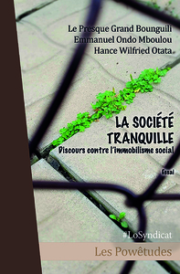 Picture of La société tranquille