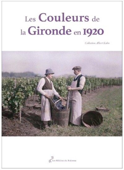 Picture of LES COULEURS DE LA GIRONDE EN 1920