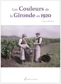 Picture of LES COULEURS DE LA GIRONDE EN 1920