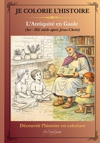 Picture of Je colorie l'Histoire