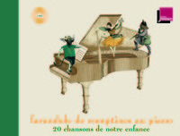 Image de FARANDOLE DE COMPTINES AU PIANO