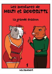 Image de Les aventures de Multi et Roussette