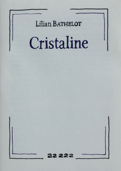 Picture of Cristaline