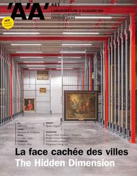 Image de L'Architecture d'aujourd'hui AA n°441 La face cachée des villes