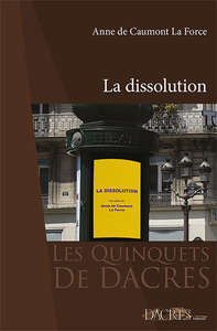 Picture of La dissolution