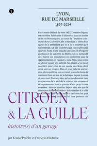 Image de Citroën et la Guille