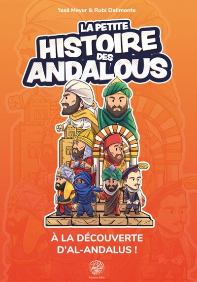 Picture of La petite histoire des Andalous