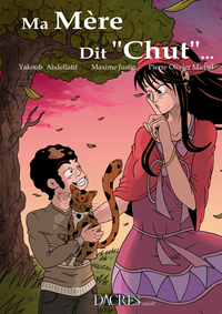 Picture of MA MERE DIT 'CHUT'