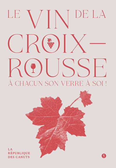 Picture of Le vin de la Croix-Rousse