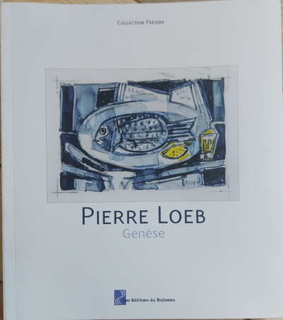 Picture of PIERRE LOEB - GENESE