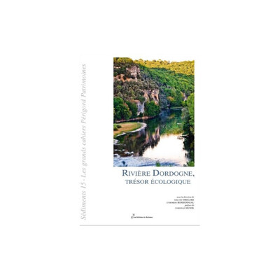 Image de RIVIERE DORDOGNE TRESOR ECOLOGIQUE - SEDIEMENT 15